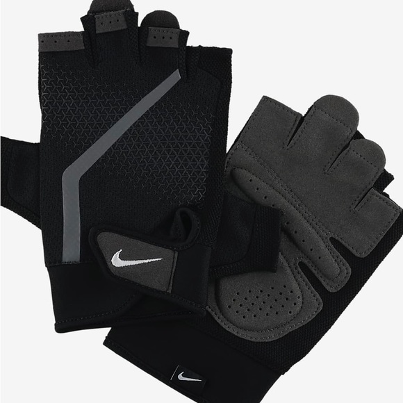 NIKE Men's Extreme Fitness Gloves - Picture 2 of 7